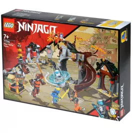 Конструктор LEGO Ninjago: Тренировочный центр ниндзя 71764 картинка 372809 - МосИгра